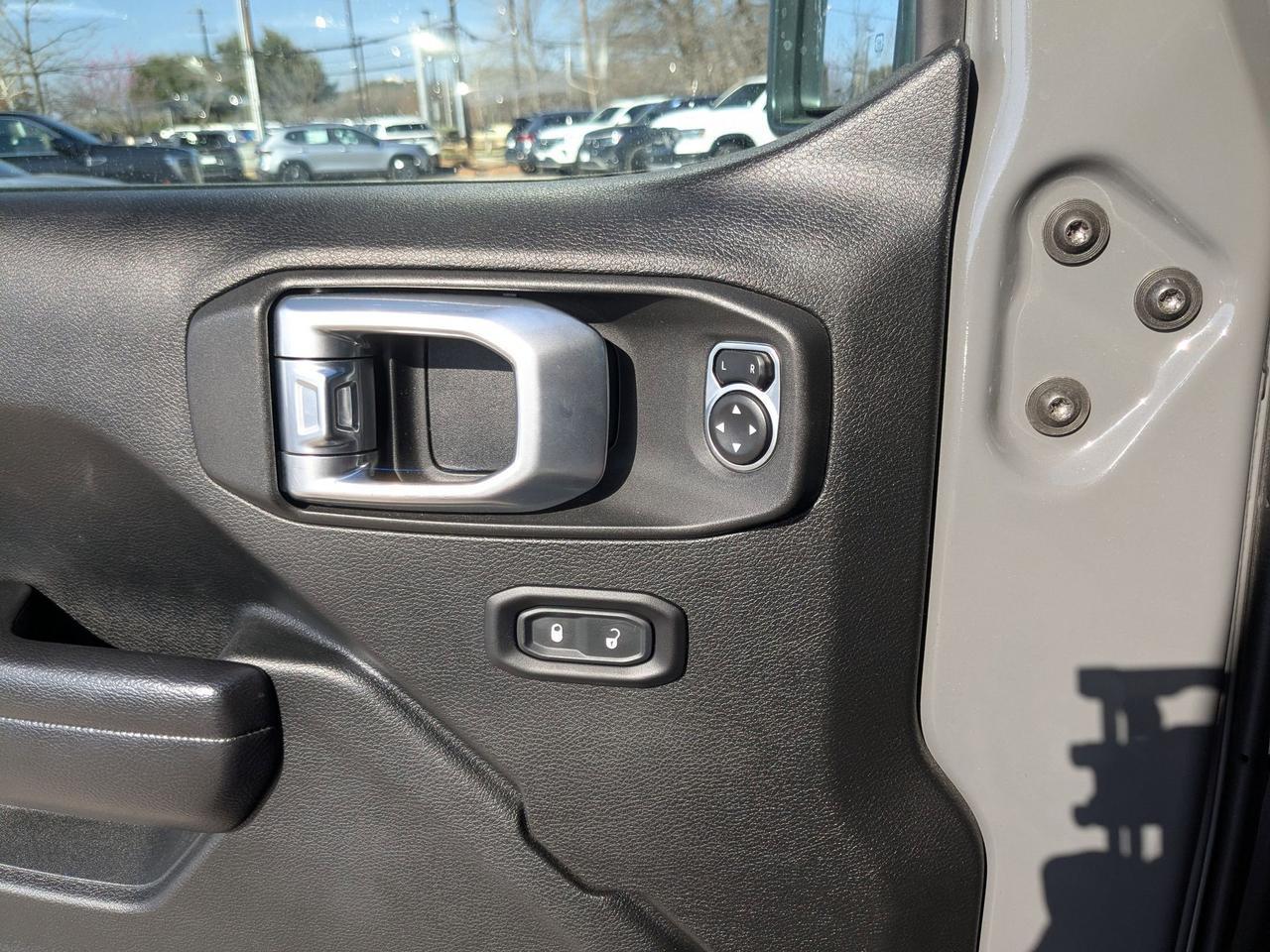 2020 Jeep Wrangler Unlimited Sport S San Antonio TX