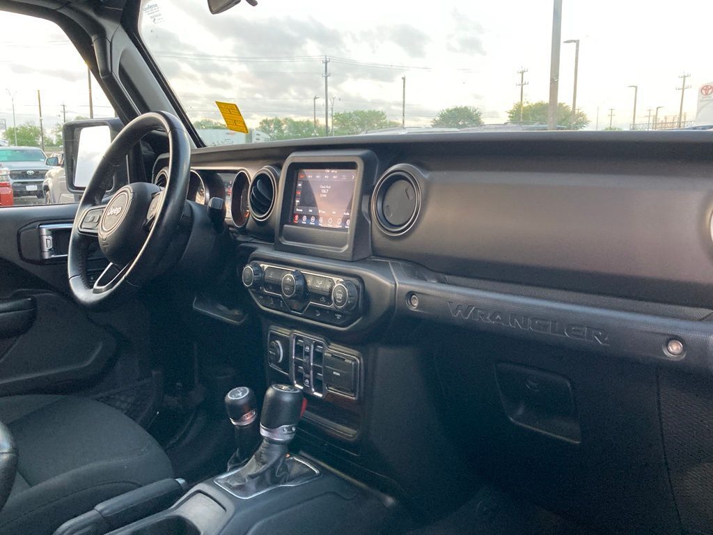 2020 Jeep Wrangler Unlimited Sport S San Antonio TX