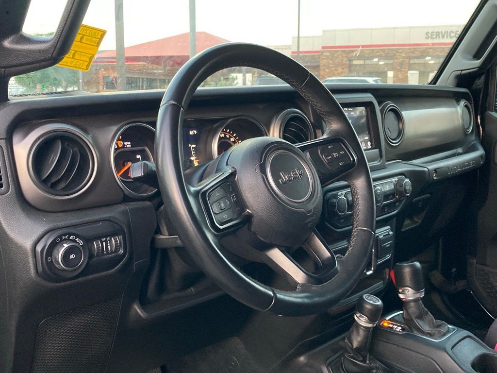 2020 Jeep Wrangler Unlimited Sport S San Antonio TX