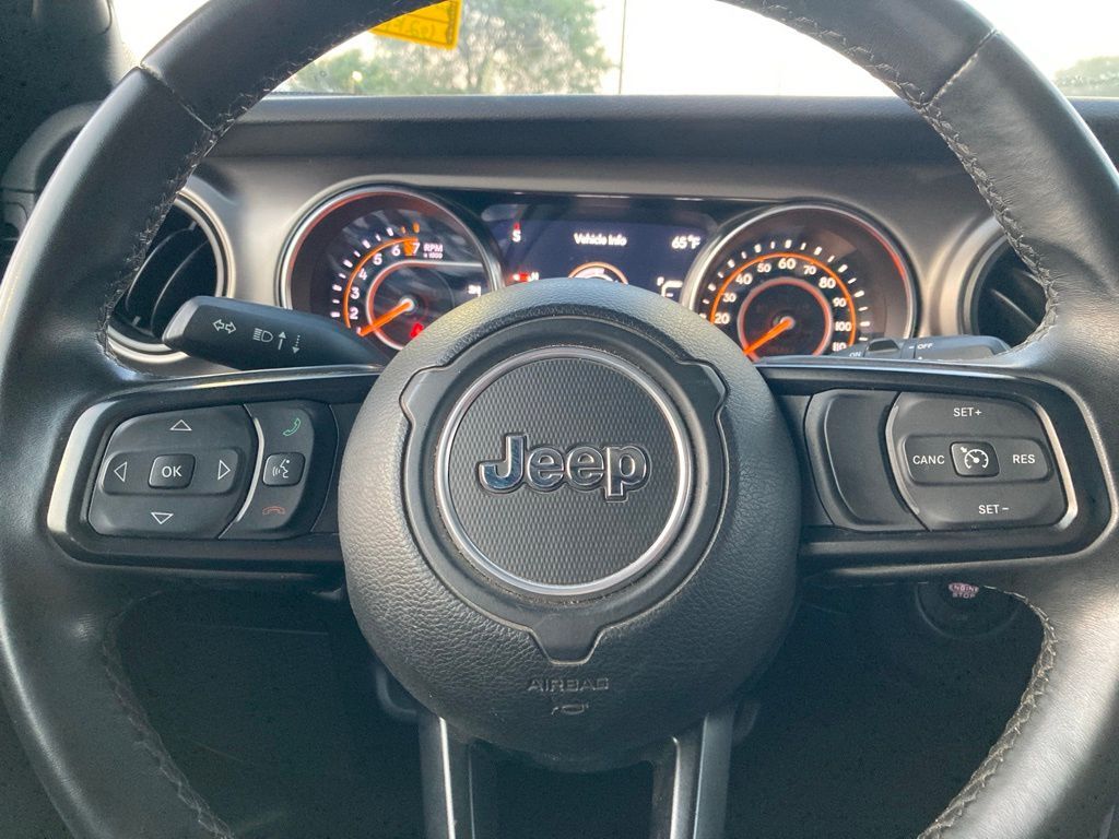 2020 Jeep Wrangler Unlimited Sport S San Antonio TX