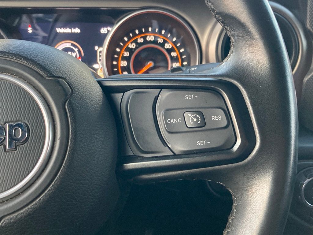 2020 Jeep Wrangler Unlimited Sport S San Antonio TX