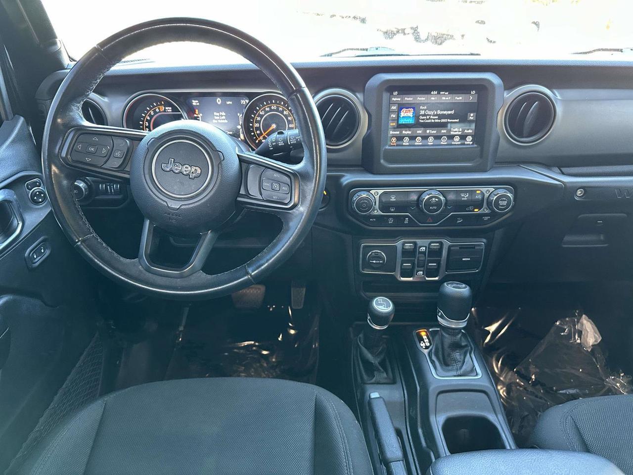 2020 Jeep Wrangler Unlimited Sport S San Clemente CA