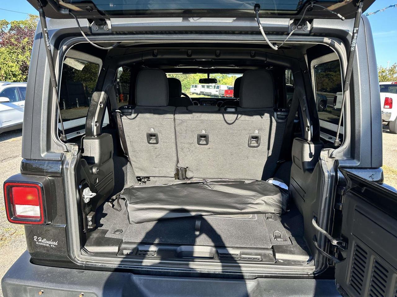 2020 Jeep Wrangler Unlimited Sport S San Clemente CA