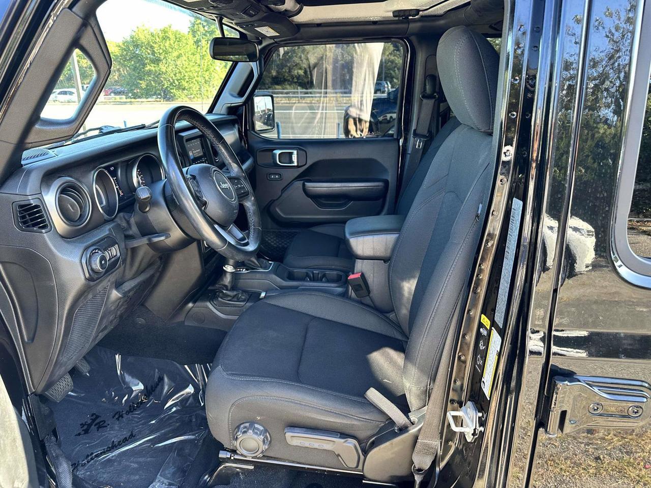 2020 Jeep Wrangler Unlimited Sport S San Clemente CA