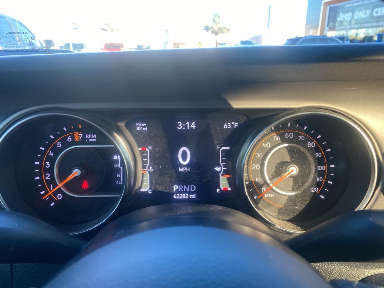 2020 Jeep Wrangler Unlimited Sport S Irving TX