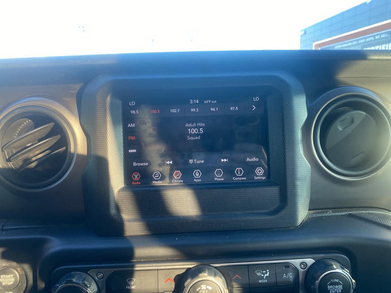 2020 Jeep Wrangler Unlimited Sport S Irving TX