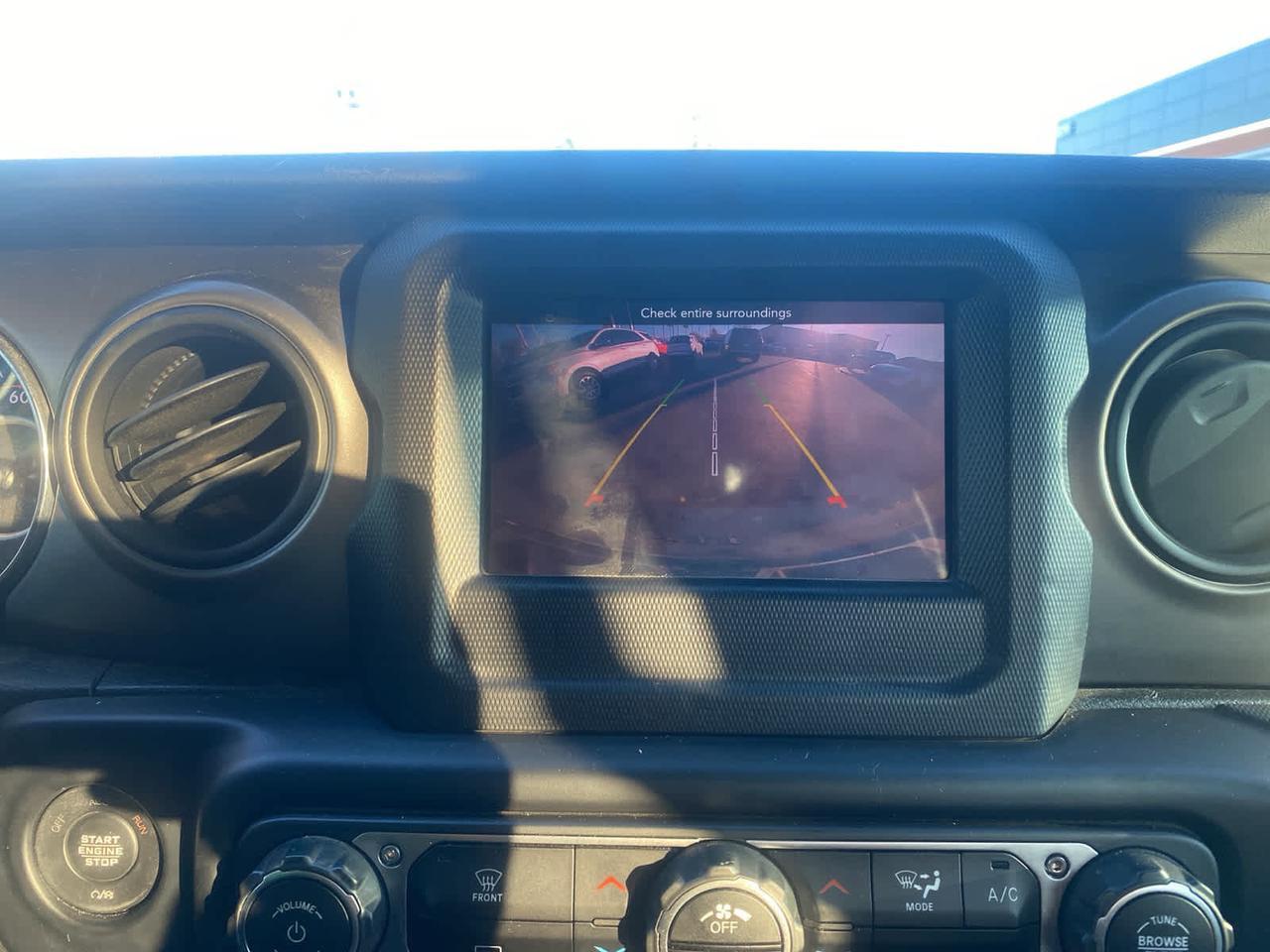 2020 Jeep Wrangler Unlimited Sport S Irving TX