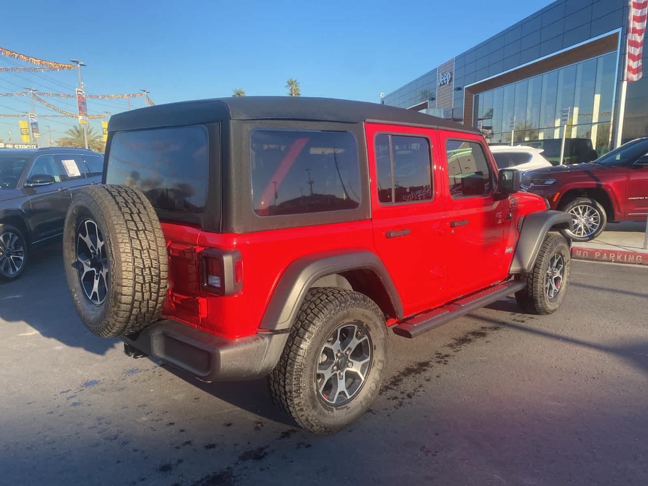 2020 Jeep Wrangler Unlimited Sport S Irving TX