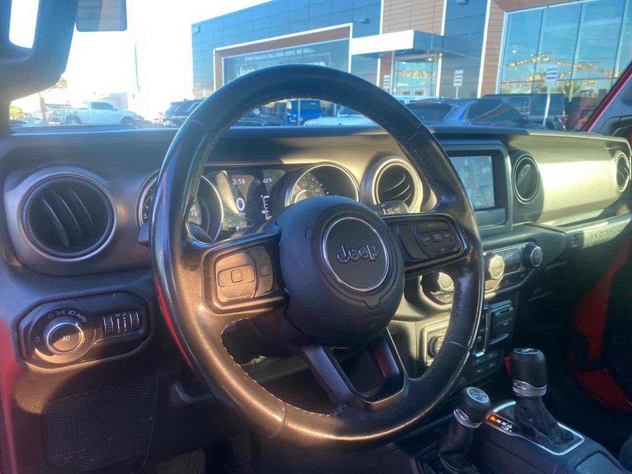 2020 Jeep Wrangler Unlimited Sport S Irving TX