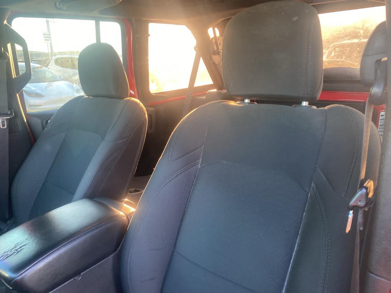 2020 Jeep Wrangler Unlimited Sport S Irving TX