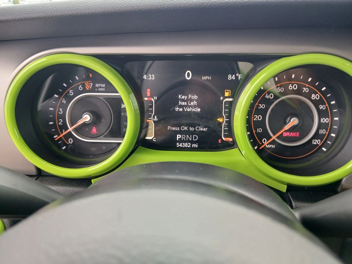 2020 Jeep Wrangler Unlimited Sport S Sport Utility 4D Maitland FL
