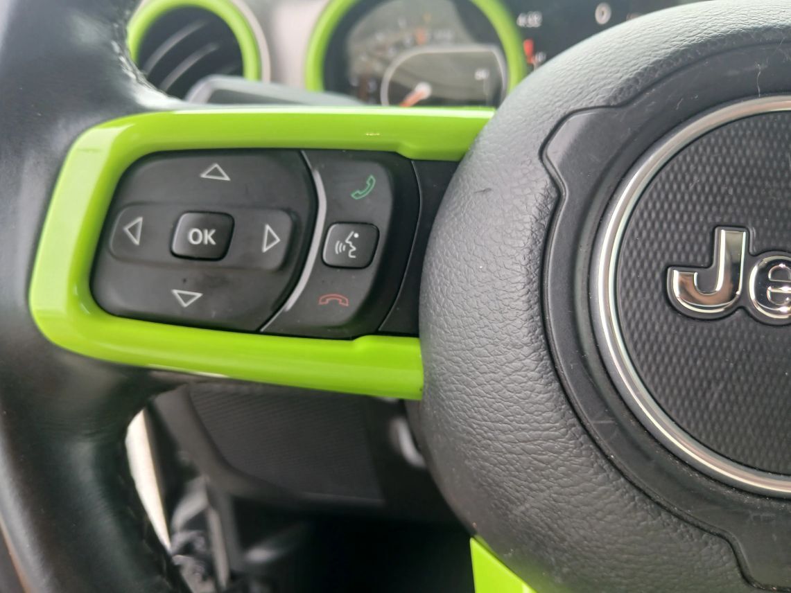 2020 Jeep Wrangler Unlimited Sport S Sport Utility 4D Maitland FL