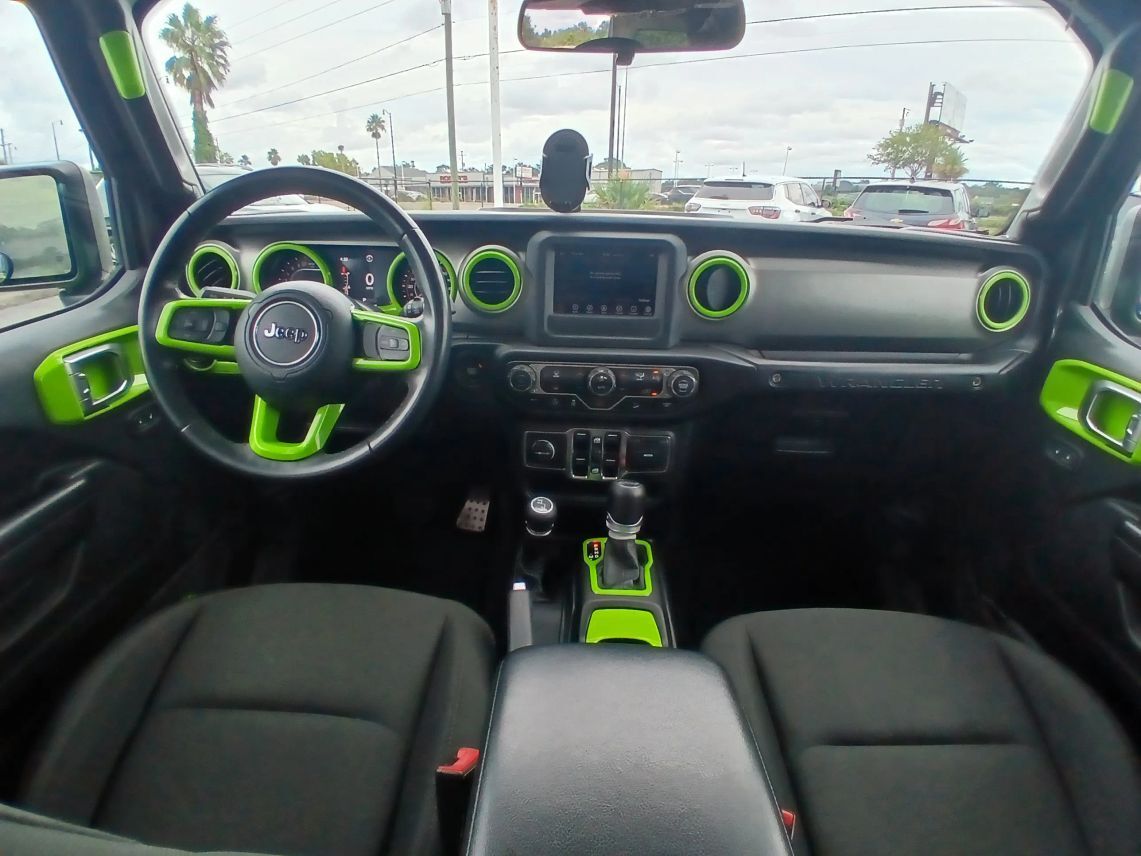2020 Jeep Wrangler Unlimited Sport S Sport Utility 4D Maitland FL