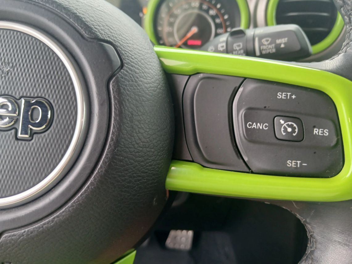 2020 Jeep Wrangler Unlimited Sport S Sport Utility 4D Maitland FL