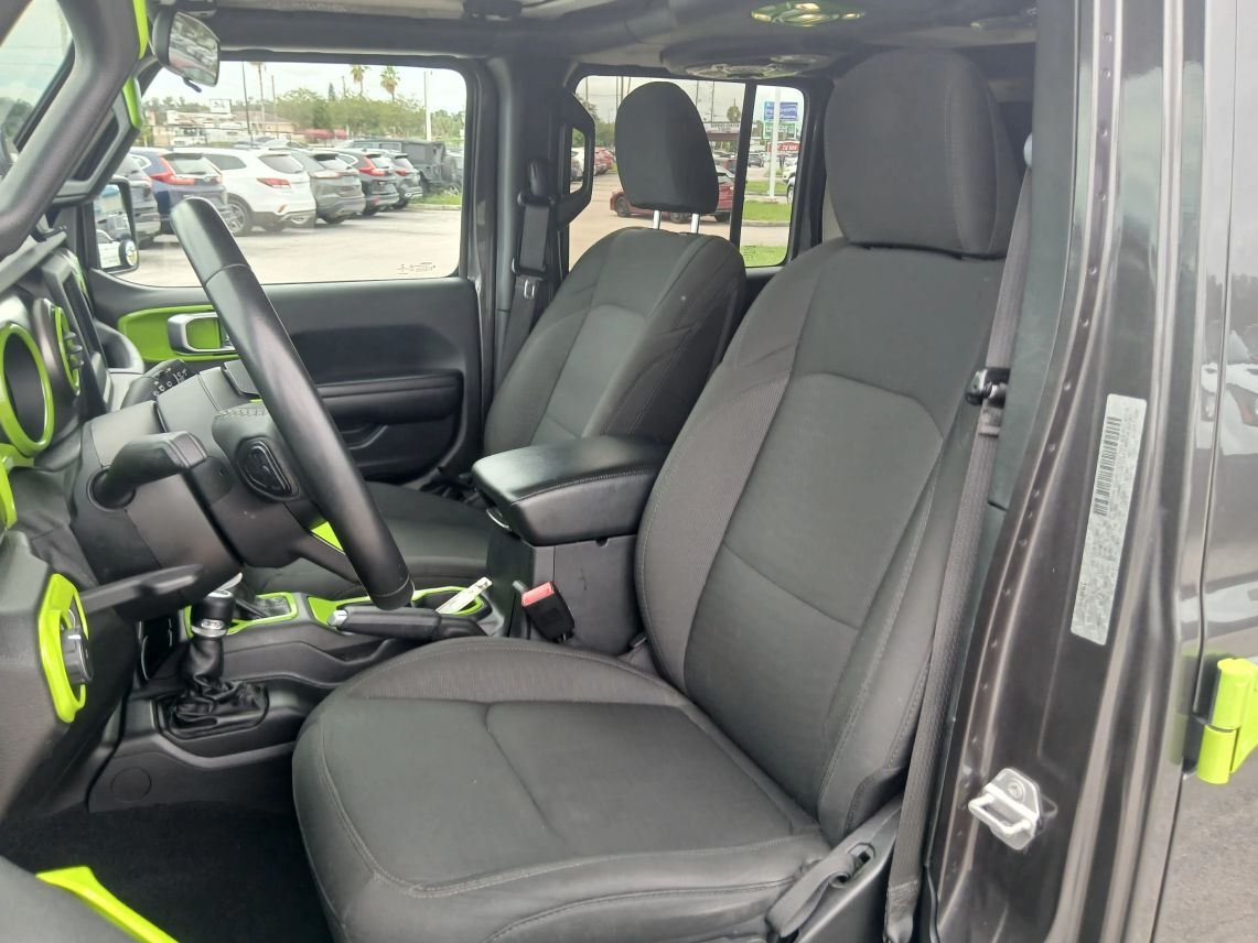 2020 Jeep Wrangler Unlimited Sport S Sport Utility 4D Maitland FL