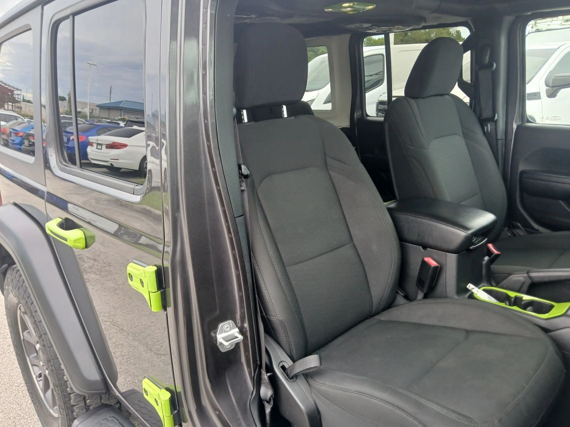 2020 Jeep Wrangler Unlimited Sport S Sport Utility 4D Maitland FL