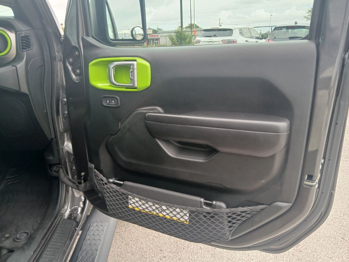 2020 Jeep Wrangler Unlimited Sport S Sport Utility 4D Maitland FL