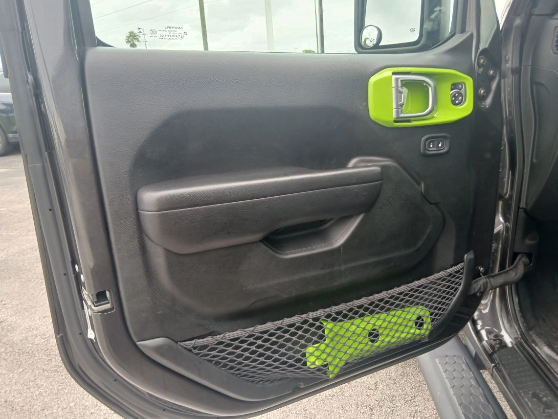 2020 Jeep Wrangler Unlimited Sport S Sport Utility 4D Maitland FL