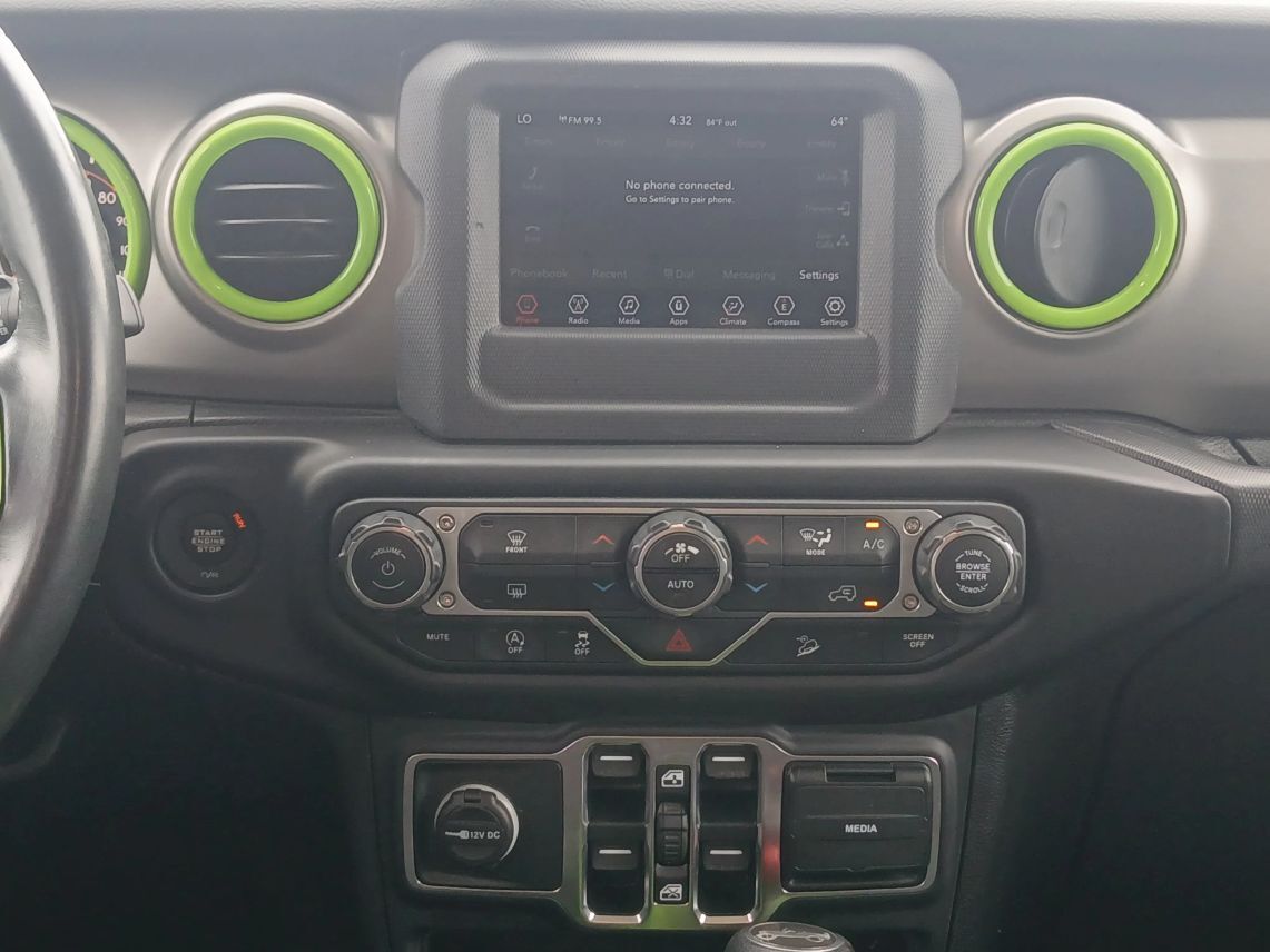 2020 Jeep Wrangler Unlimited Sport S Sport Utility 4D Maitland FL
