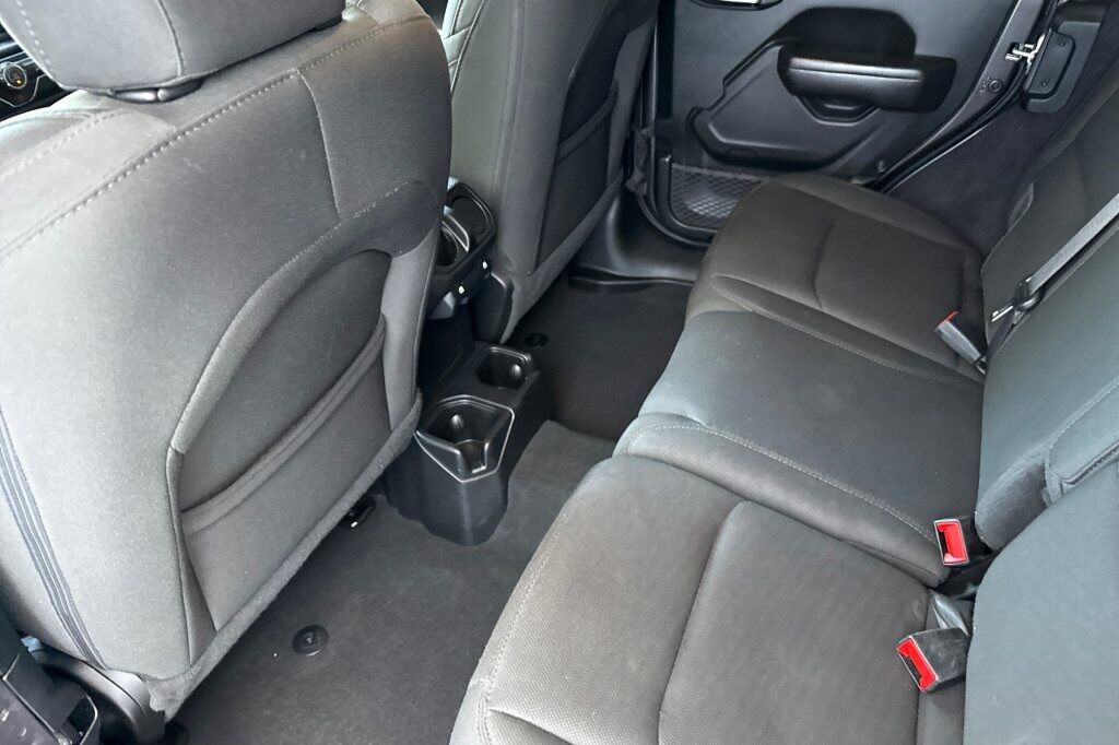 2020 Jeep Wrangler Unlimited Sport S Fruitland ID