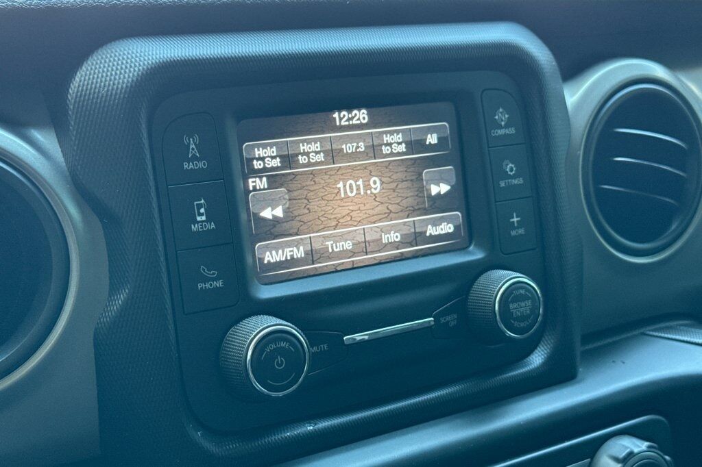 2020 Jeep Wrangler Unlimited Sport S Fruitland ID