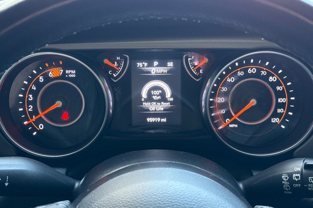 2020 Jeep Wrangler Unlimited Sport S Fruitland ID
