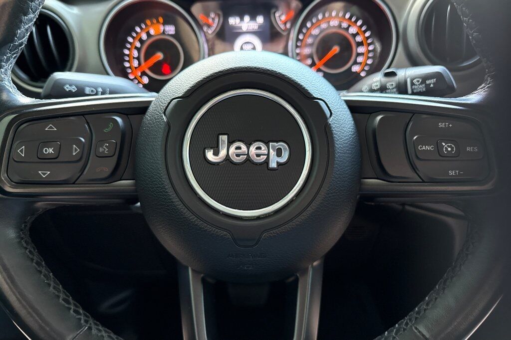 2020 Jeep Wrangler Unlimited Sport S Fruitland ID