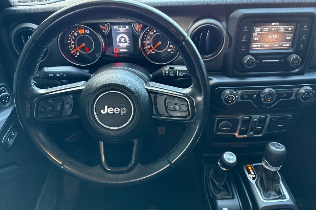 2020 Jeep Wrangler Unlimited Sport S Fruitland ID