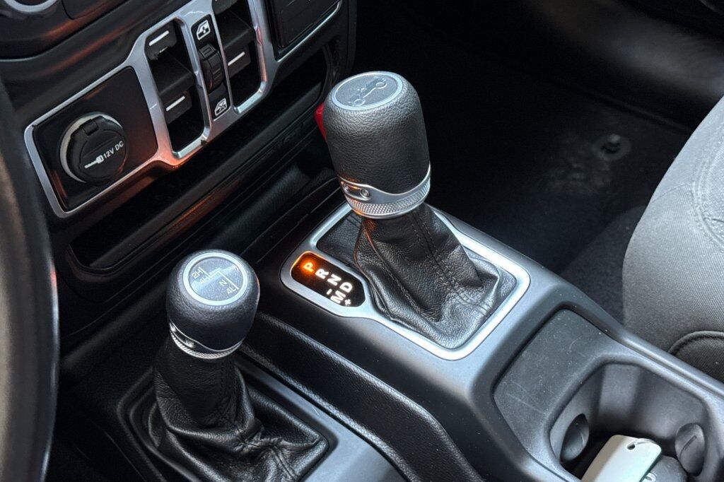 2020 Jeep Wrangler Unlimited Sport S Fruitland ID