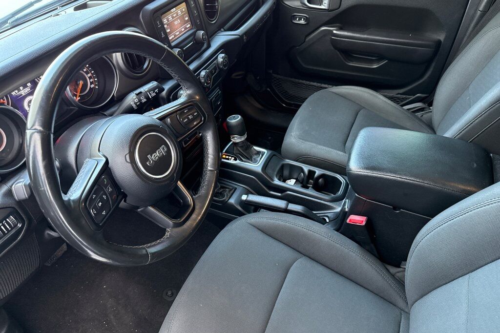 2020 Jeep Wrangler Unlimited Sport S Fruitland ID