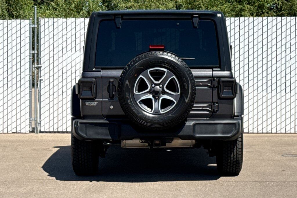 2020 Jeep Wrangler Unlimited Sport S Fruitland ID