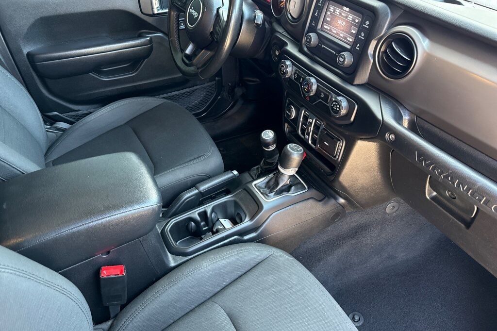 2020 Jeep Wrangler Unlimited Sport S Fruitland ID