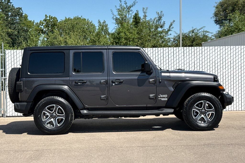 2020 Jeep Wrangler Unlimited Sport S Fruitland ID