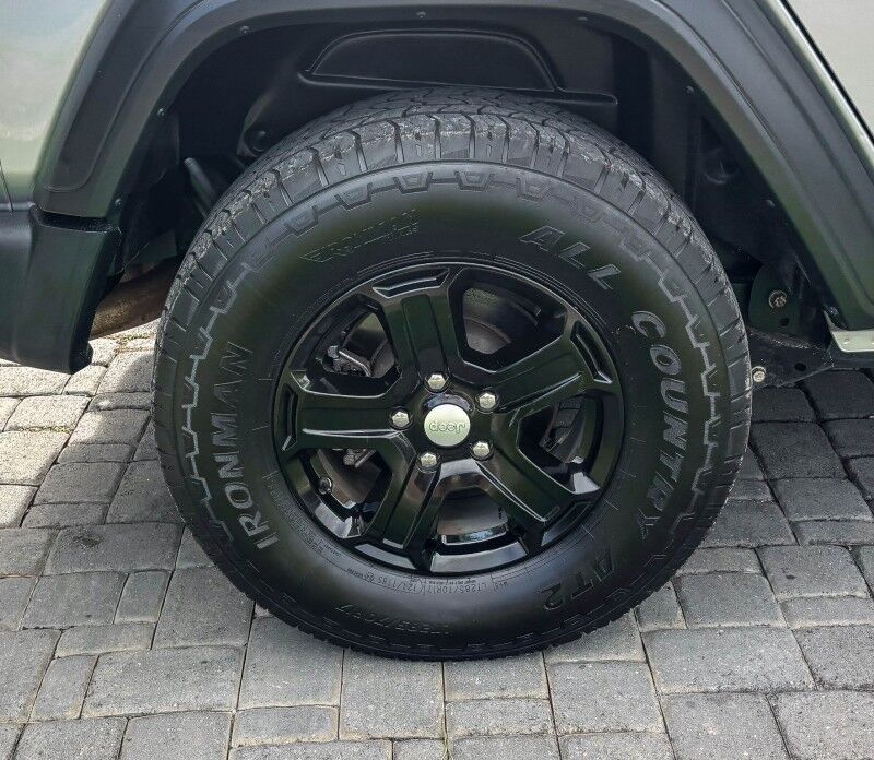 2020 Jeep Wrangler Unlimited Sport S Wilmington NC