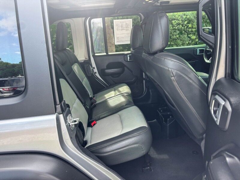 2020 Jeep Wrangler Unlimited Sport S Wilmington NC