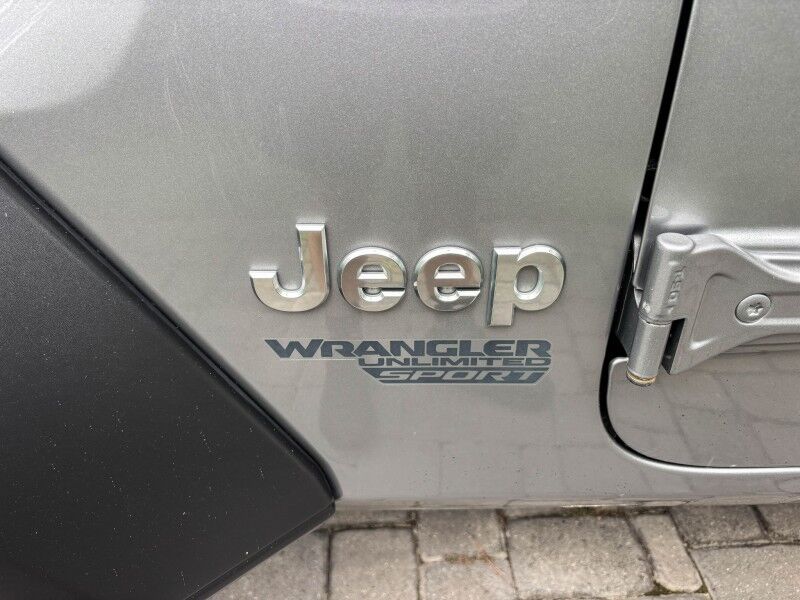 2020 Jeep Wrangler Unlimited Sport S Wilmington NC