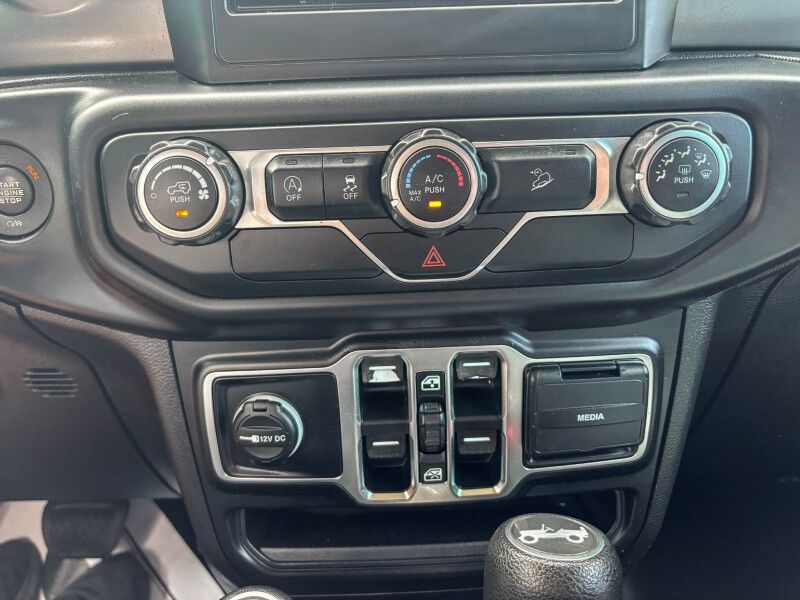 2020 Jeep Wrangler Unlimited Sport S Wilmington NC