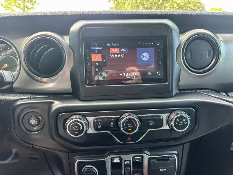 2020 Jeep Wrangler Unlimited Sport S Wilmington NC