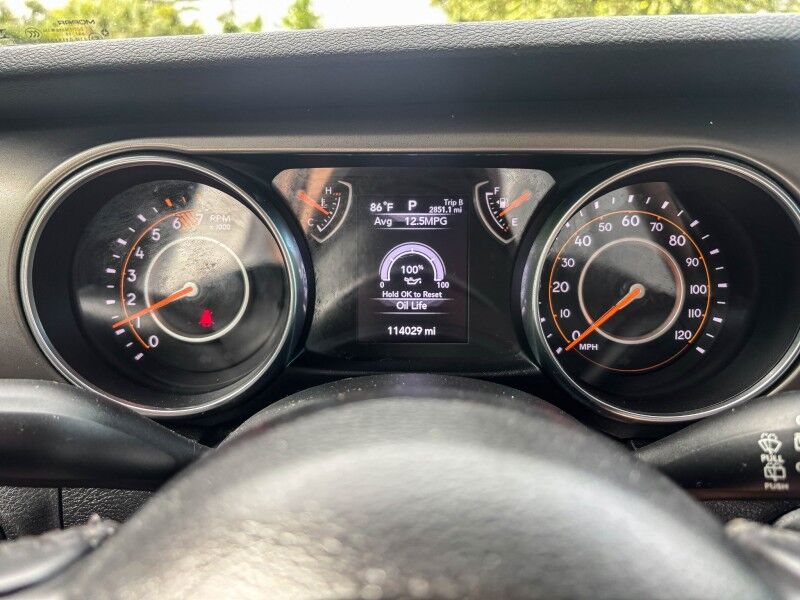 2020 Jeep Wrangler Unlimited Sport S Wilmington NC