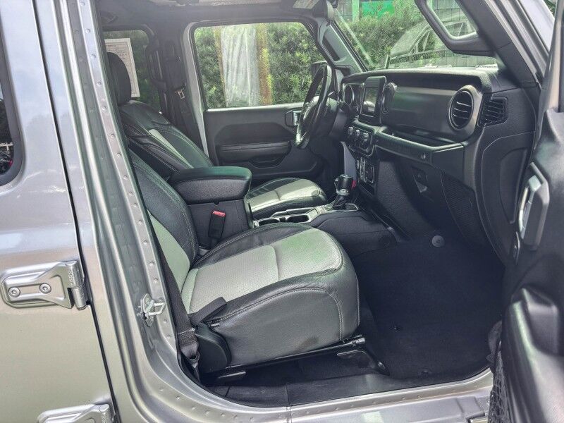 2020 Jeep Wrangler Unlimited Sport S Wilmington NC