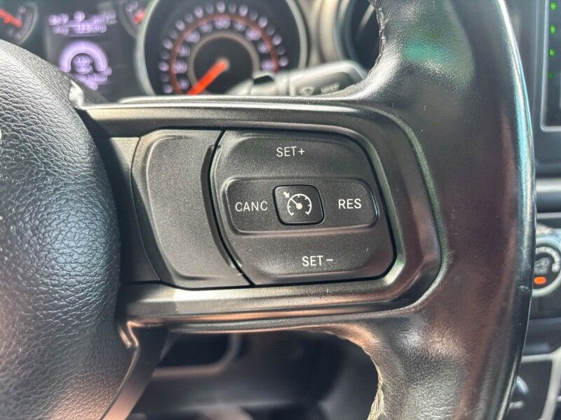 2020 Jeep Wrangler Unlimited Sport S Wilmington NC