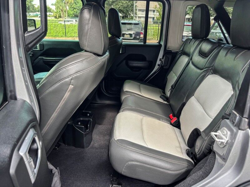 2020 Jeep Wrangler Unlimited Sport S Wilmington NC