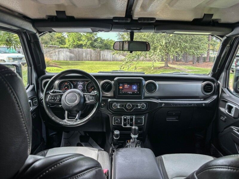 2020 Jeep Wrangler Unlimited Sport S Wilmington NC