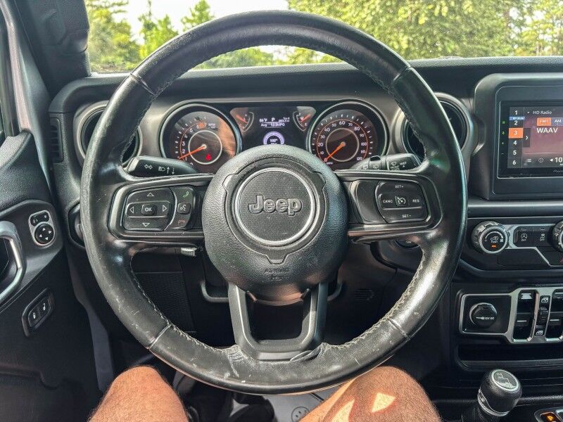 2020 Jeep Wrangler Unlimited Sport S Wilmington NC