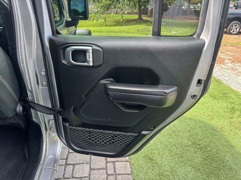 2020 Jeep Wrangler Unlimited Sport S Wilmington NC