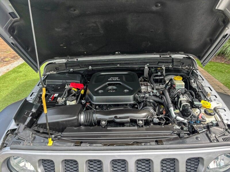 2020 Jeep Wrangler Unlimited Sport S Wilmington NC