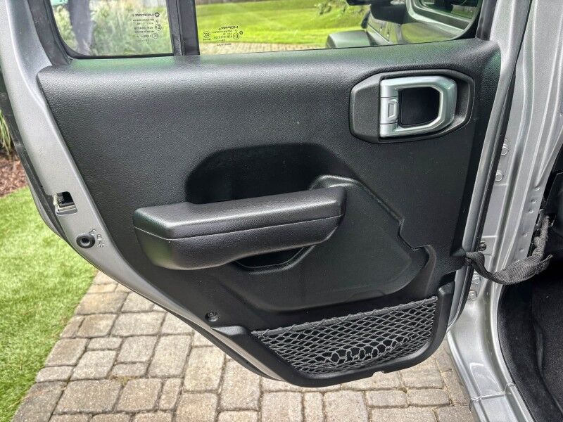 2020 Jeep Wrangler Unlimited Sport S Wilmington NC