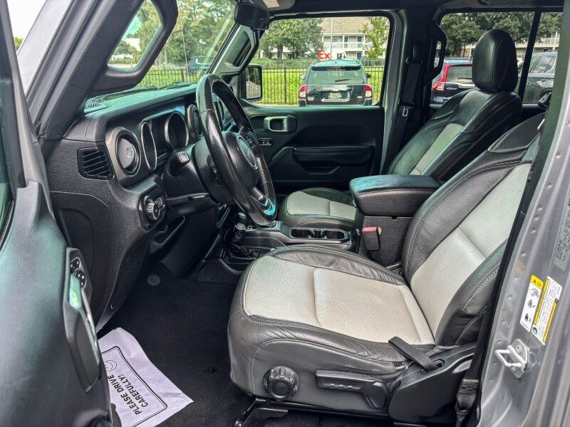2020 Jeep Wrangler Unlimited Sport S Wilmington NC