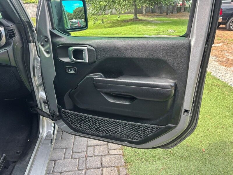 2020 Jeep Wrangler Unlimited Sport S Wilmington NC