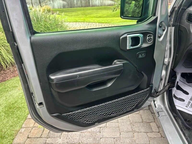 2020 Jeep Wrangler Unlimited Sport S Wilmington NC